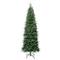 6ft. Unlit Feel-Real Duxbury Slim Mixed Christmas